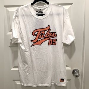 Men’s FUBU Shirt, Size Medium